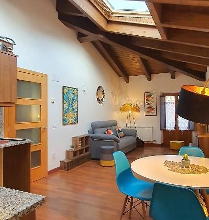 Apartamento Cal Tranquil Camprodon, Acollidor Atic Al Centre Exterior foto
