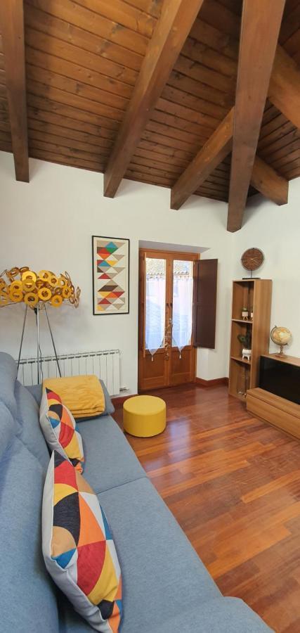 Apartamento Cal Tranquil Camprodon, Acollidor Atic Al Centre Exterior foto