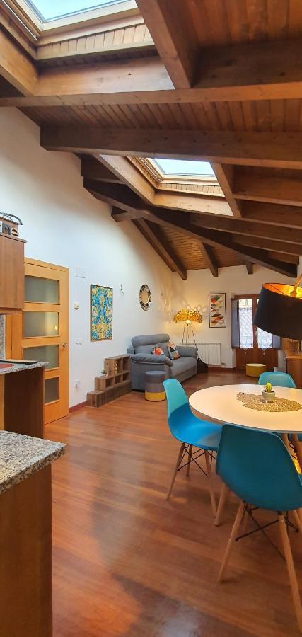 Apartamento Cal Tranquil Camprodon, Acollidor Atic Al Centre Exterior foto