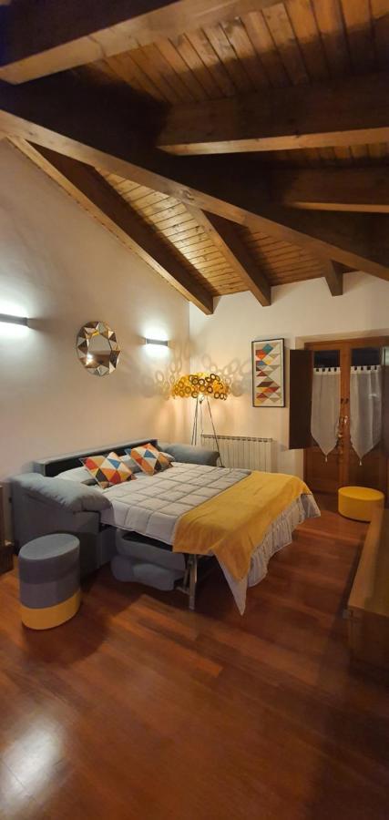 Apartamento Cal Tranquil Camprodon, Acollidor Atic Al Centre Exterior foto
