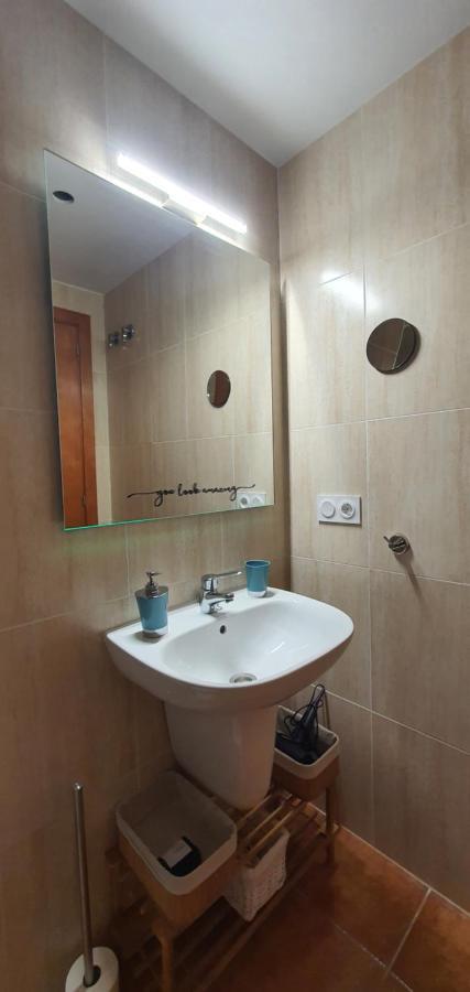 Apartamento Cal Tranquil Camprodon, Acollidor Atic Al Centre Exterior foto
