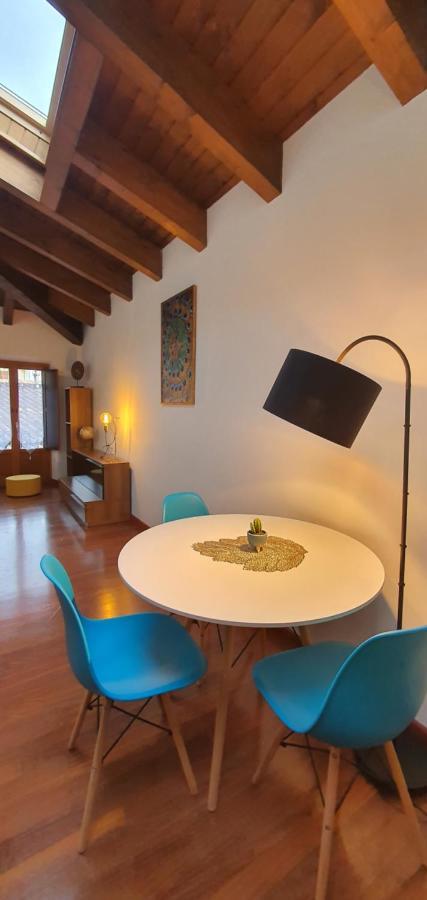 Apartamento Cal Tranquil Camprodon, Acollidor Atic Al Centre Exterior foto
