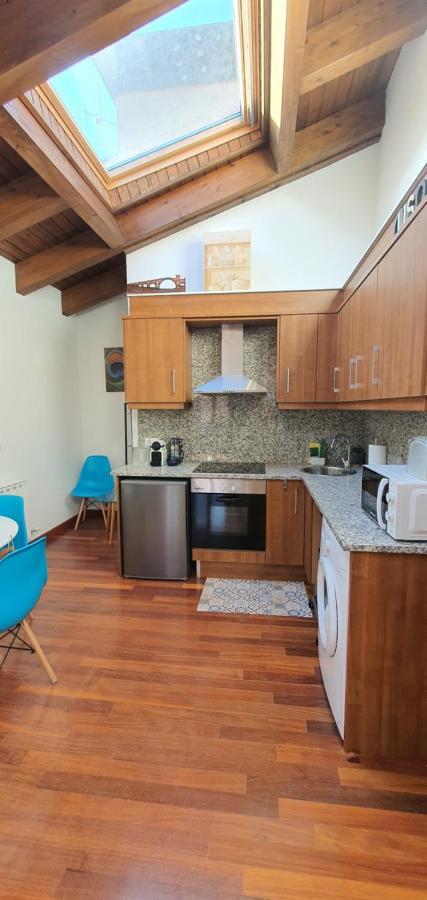 Apartamento Cal Tranquil Camprodon, Acollidor Atic Al Centre Exterior foto