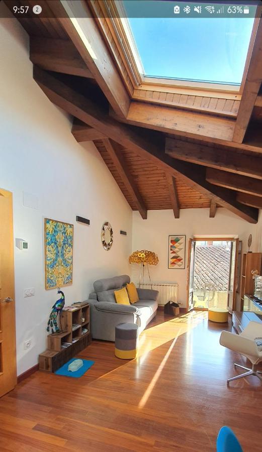 Apartamento Cal Tranquil Camprodon, Acollidor Atic Al Centre Exterior foto